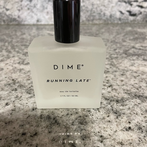 Dime Other - NIB DIME Running Late Eau de Toilette - 1.7 oz.